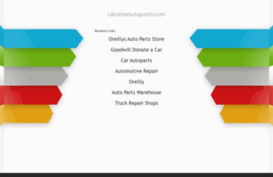ukraineautoparts.com