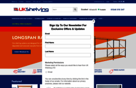 ukshelving.co.uk