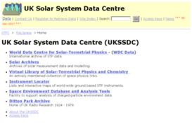 ukssdc.ac.uk