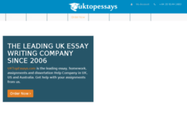 uktopessays.com