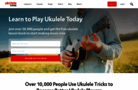 ukuleletricks.com
