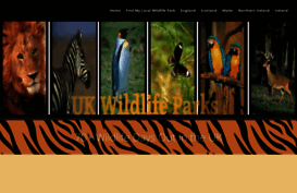 ukwildlifeparks.co.uk