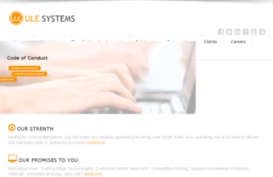 ulesystems.com