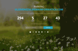 ulssvenezia.sigmainformatica.com