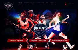 ultimateeventsandsports.com