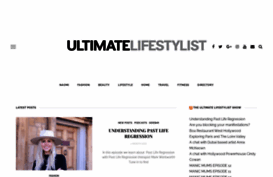 ultimatelifestylist.com