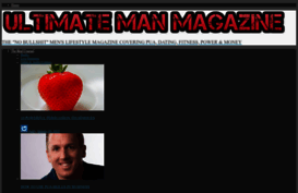 ultimatemanmagazine.com