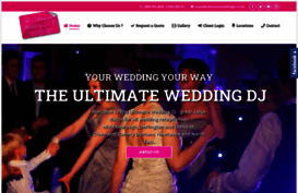 ultimateweddingdj.co.uk