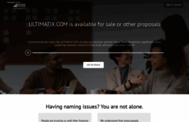 ultimatix.com