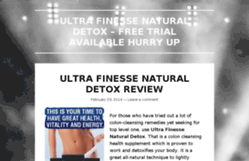 ultrafinessenaturaldetox.wordpress.com