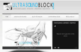 ultrasoundblock.com