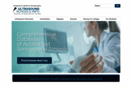 ultrasoundschoolsinfo.com