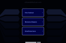 ultrawidefestival.com