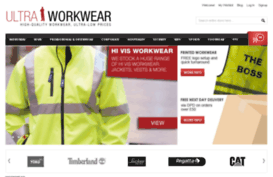 ultraworkwear.com
