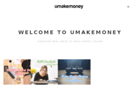 umakemoney.com