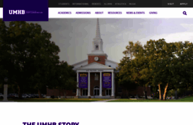 umhb.edu