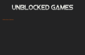 unblockedgameson.weebly.com