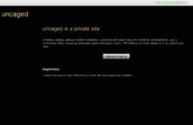 uncaged-rp.wikifoundry.com