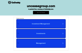 unceasegroup.com