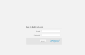uncharted.livesheets.com