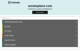 unclesplace.com