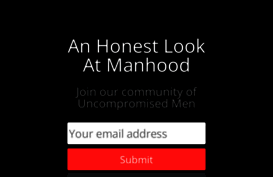 uncompromisedmen.com