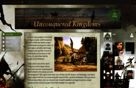 unconquered-kingdoms.obsidianportal.com