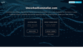 uncorkedsommelier.com