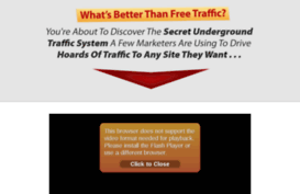 undergroundtrafficsystem.com