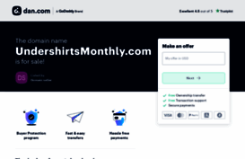 undershirtsmonthly.com