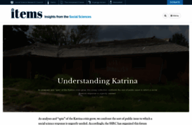 understandingkatrina.ssrc.org