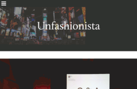 unfashionista.com