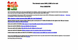 unfl.com