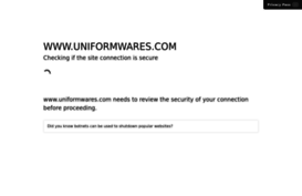 uniformwares.com
