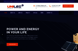 unilec.co.za