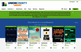 unioncountync.libraryreserve.com