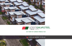 uniongalvasteel.com.ph