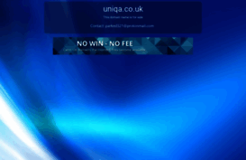 uniqa.co.uk