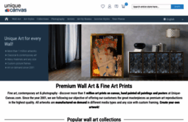 unique-canvas.com