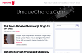 uniquechords.com