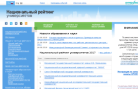 unirating.ru