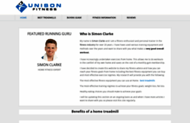 unisonfitness.com