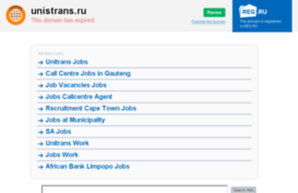 unistrans.ru