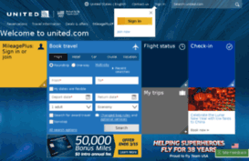 unitedairlines.com.hk