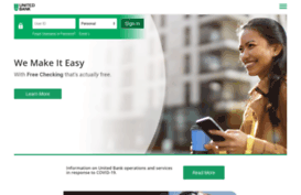 unitedbankdcmetro.com