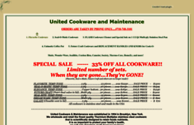 unitedcookware.com