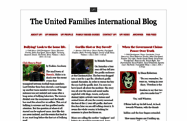 unitedfamiliesinternational.wordpress.com
