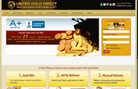 unitedgolddirect.com