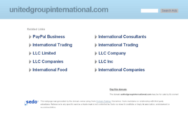 unitedgroupinternational.com