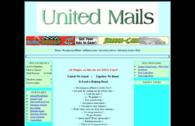 unitedmails.com